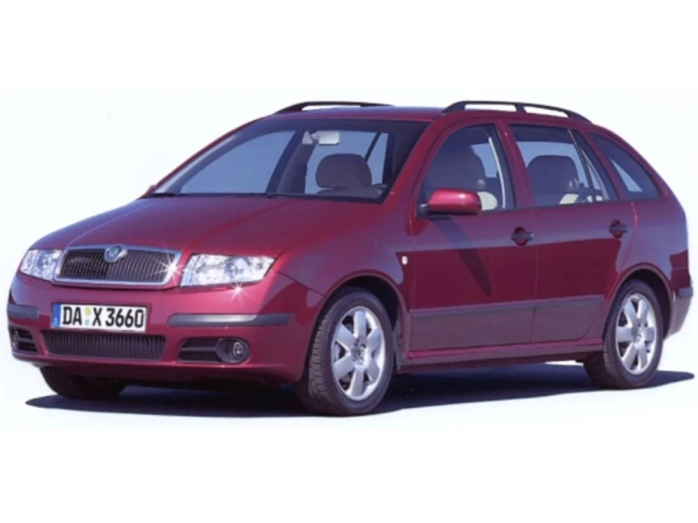 Skoda Fabia 1 Kombi Scheibenwischer