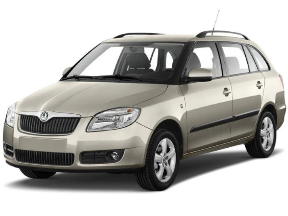 Skoda Fabia 2 Kombi 12.2006-05.2013 Scheibenwischer