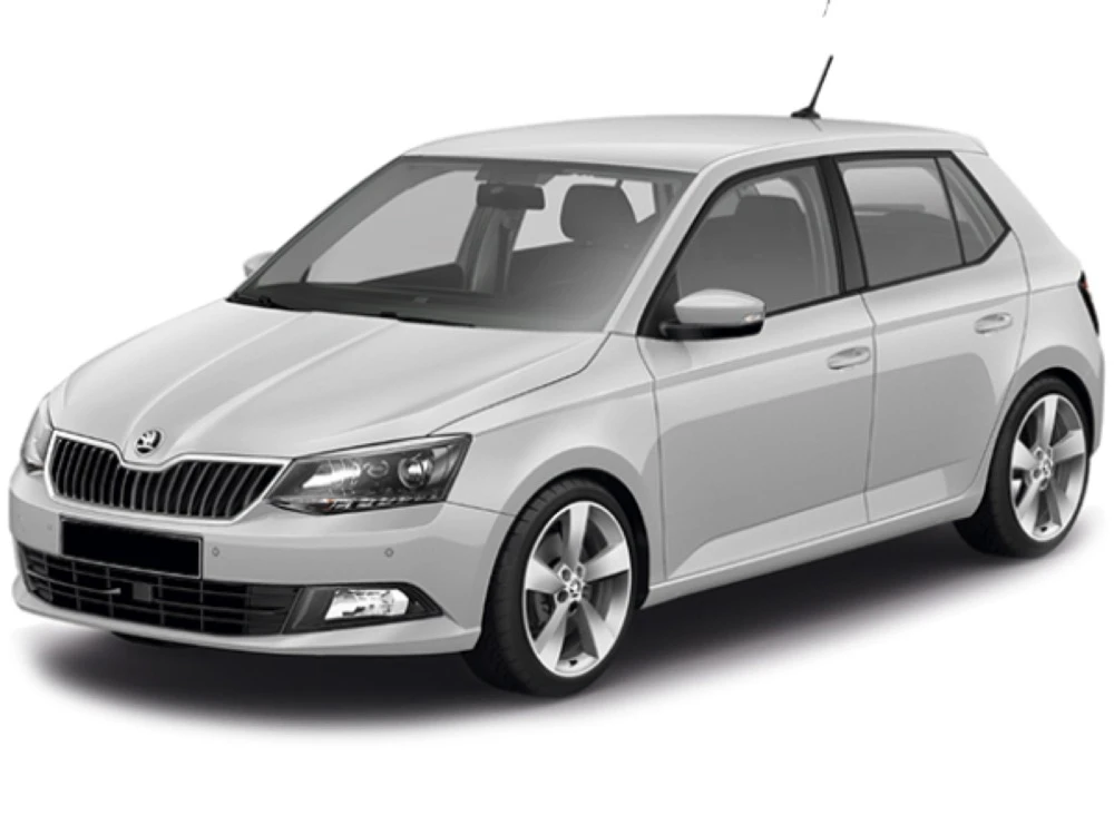 Skoda Fabia 3 Schrägheck Scheibenwischer