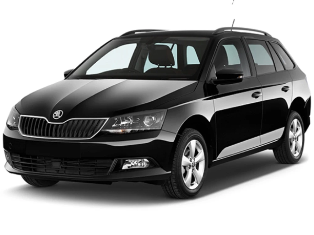 Skoda Fabia 3 Kombi Scheibenwischer
