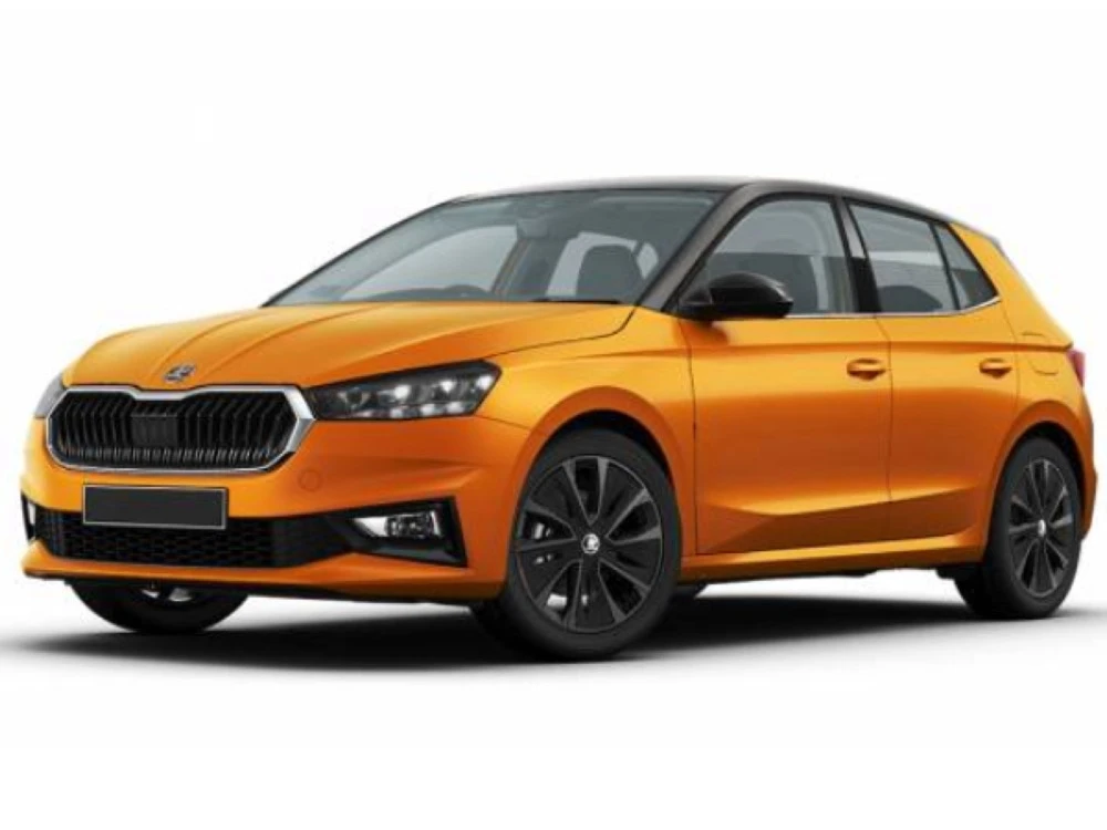 Skoda Fabia 4 Schrägheck Scheibenwischer