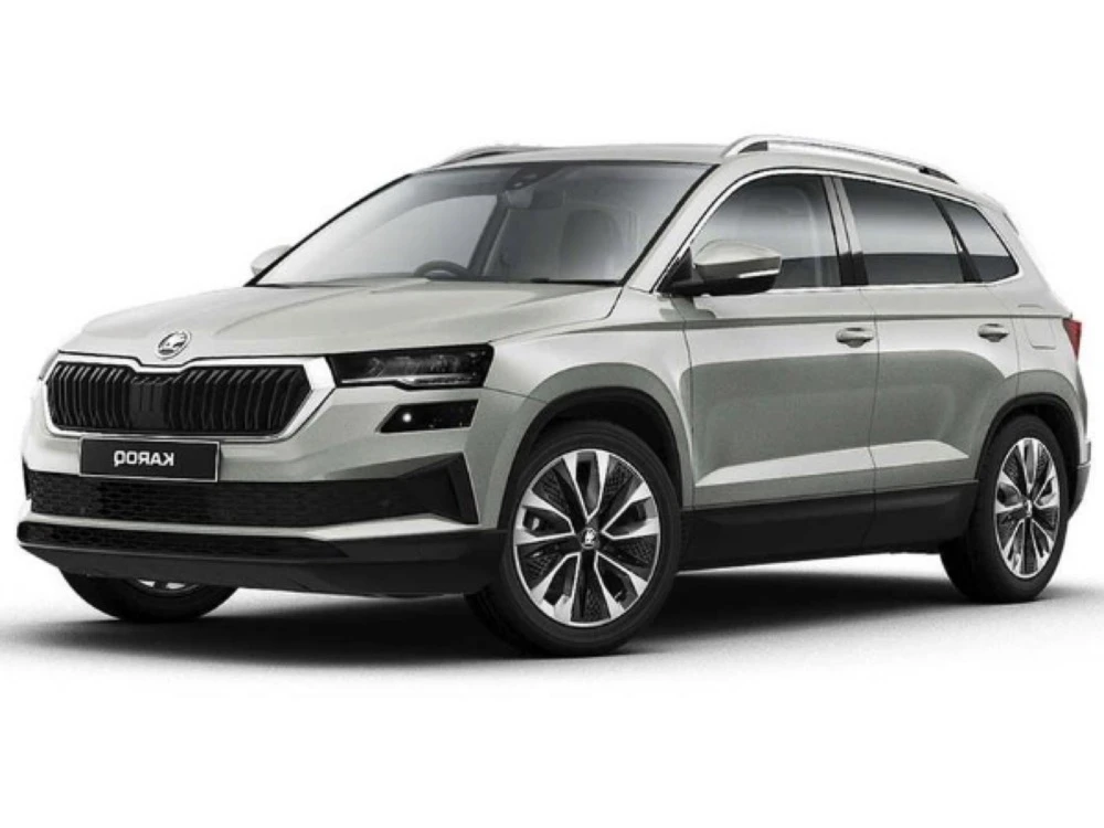 Scheibenwischer für den Skoda Karoq SUV 07.2017-06.2021