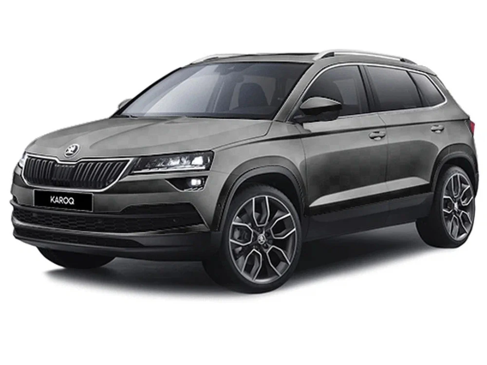 Skoda Karoq 2021- SUV 07.2021- Scheibenwischer Skoda Karoq 2021- SUV 07.2021- Scheibenwischer
