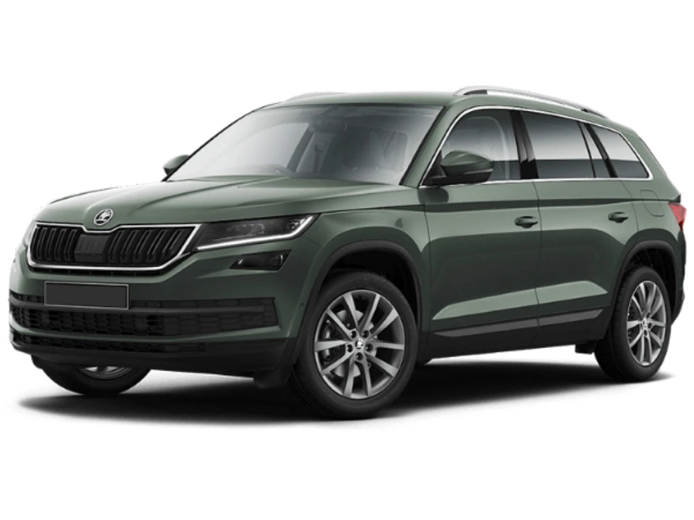 Skoda Kodiaq SUV 02.2017-05.2021 Scheibenwischer