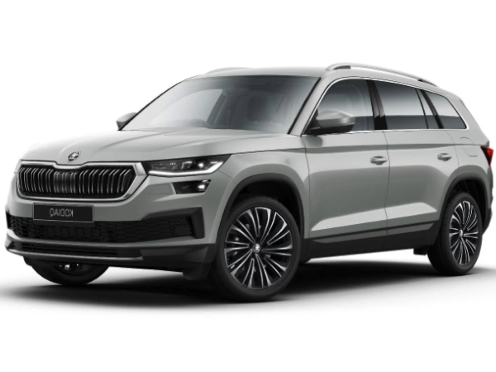 Skoda Kodiaq SUV 06.2021- Scheibenwischer