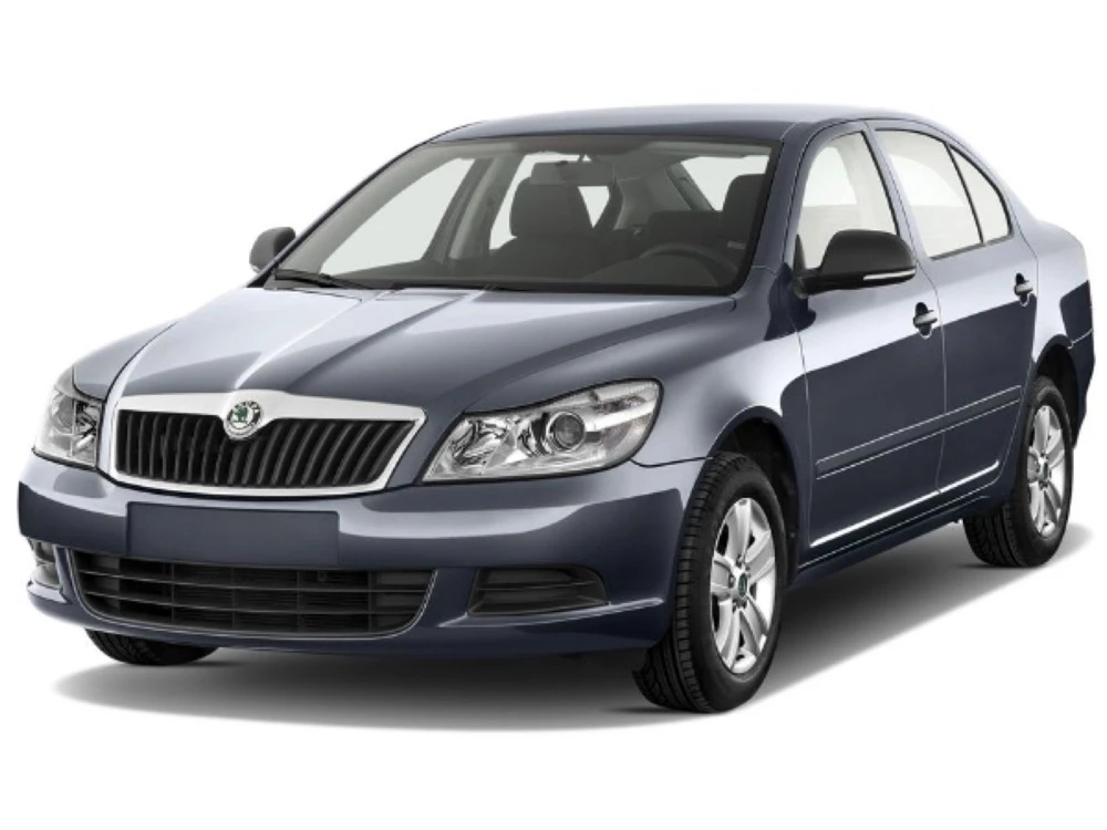 Skoda Octavia 2 A5 Fließheck Scheibenwischer