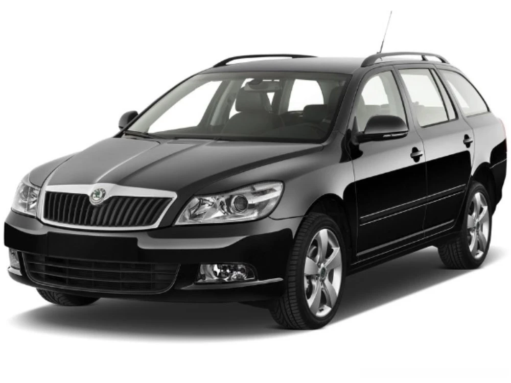 Skoda Octavia 2 A5 Kombi Scheibenwischer
