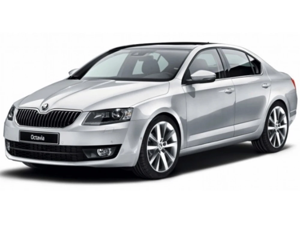 Skoda Octavia 3 A7 Fließheck Scheibenwischer