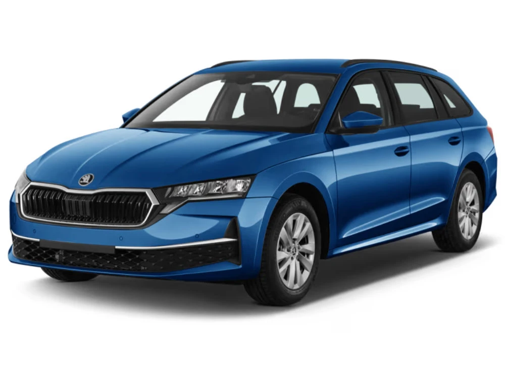 Skoda Octavia 4 A8 Kombi 07.2022- Scheibenwischer