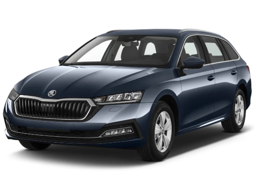 Skoda Octavia 4 A8 Kombi 11.2019-06.2022 Scheibenwischer