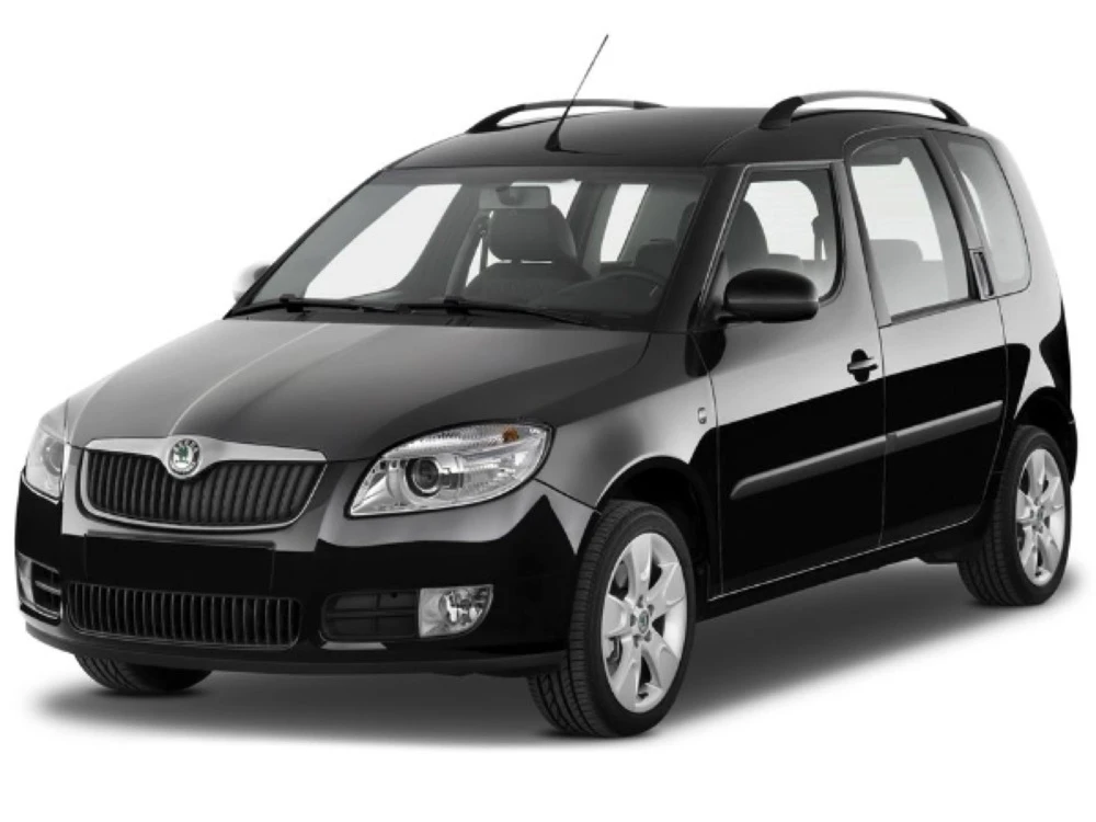 Skoda Praktik 03.2006-05.2013 Scheibenwischer