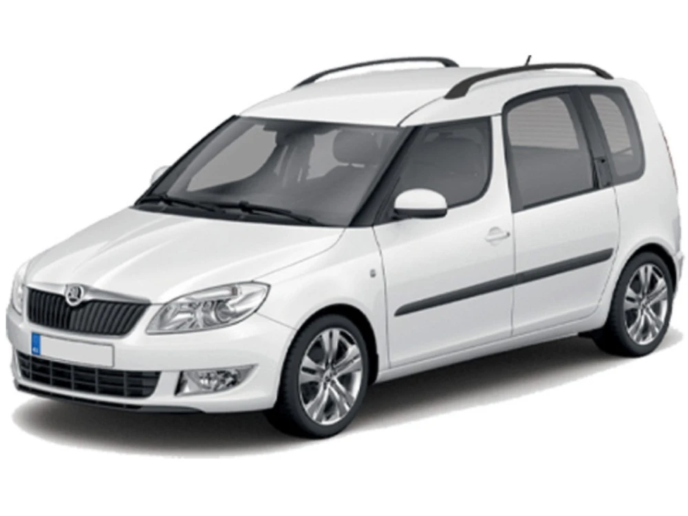 Skoda Roomster Schrägheck 05.2013-05.2015 Scheibenwischer