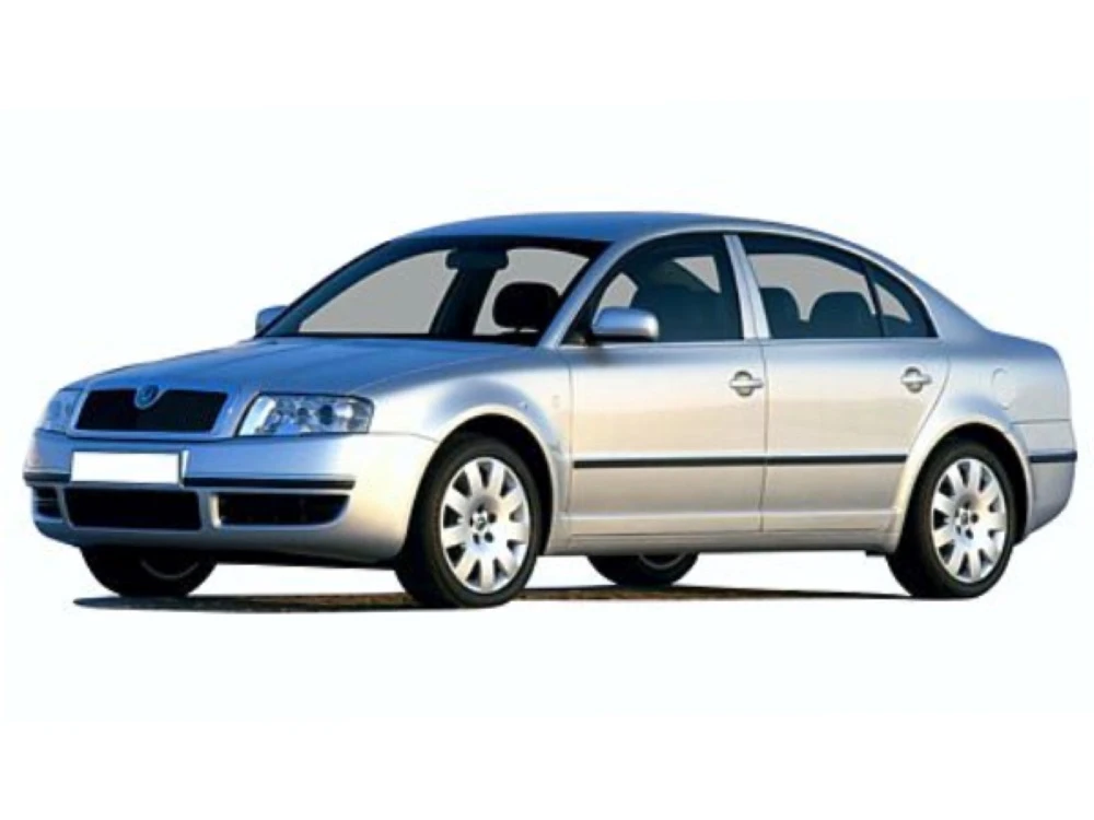 Skoda Superb 1 Limousine 1 01.2001-10.2004 Seitenadapter Scheibenwischer