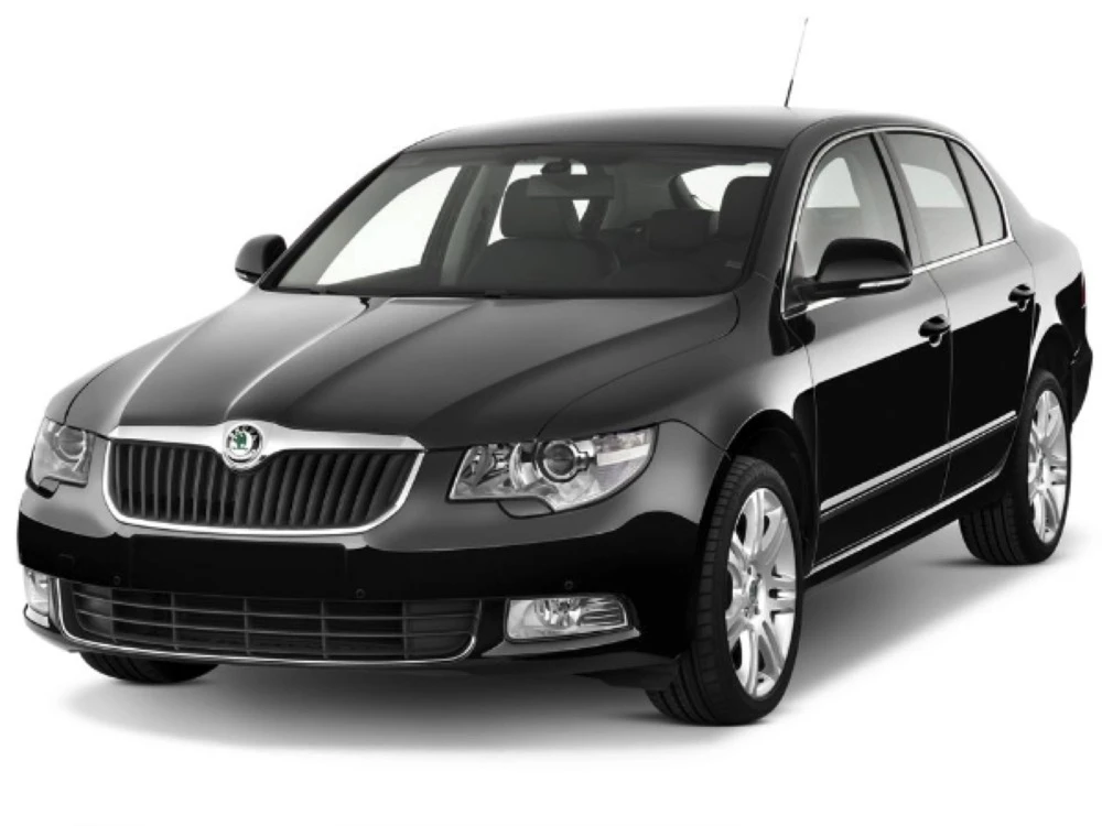 Skoda Superb 2 Limousine Scheibenwischer