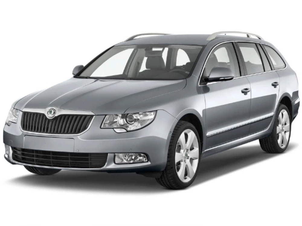 Skoda Superb 2 Kombi Scheibenwischer