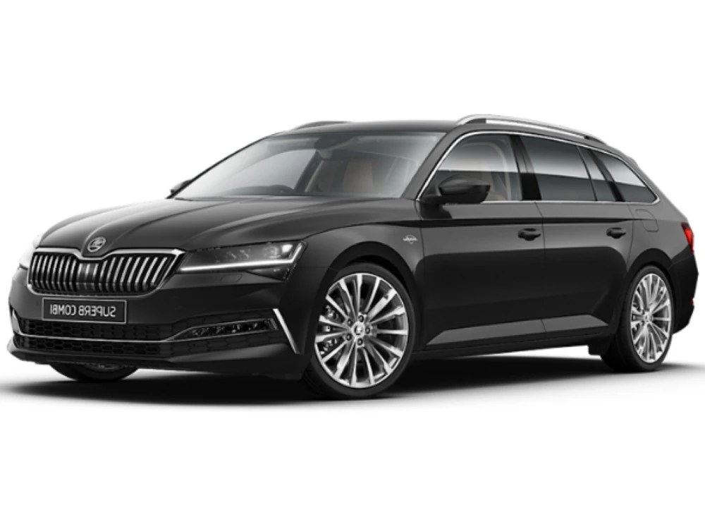 Skoda Superb 3 Kombi Scheibenwischer