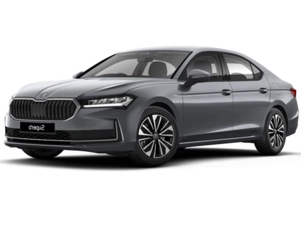 Skoda Superb 4 Fließheck Scheibenwischer