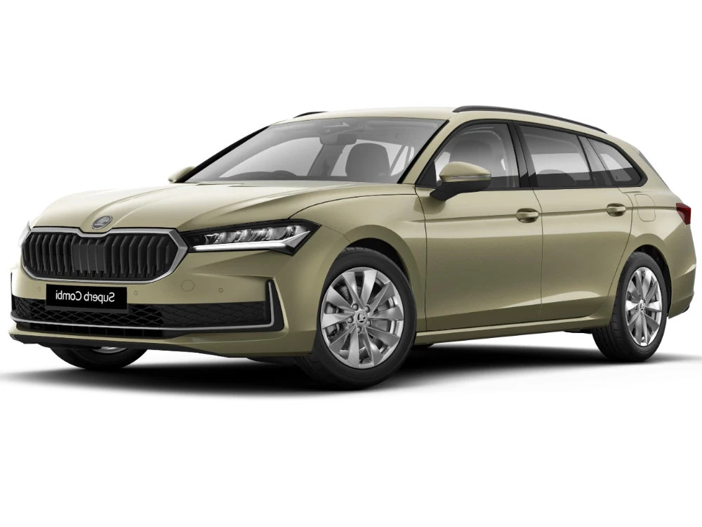 Skoda Superb 4 Kombi Scheibenwischer