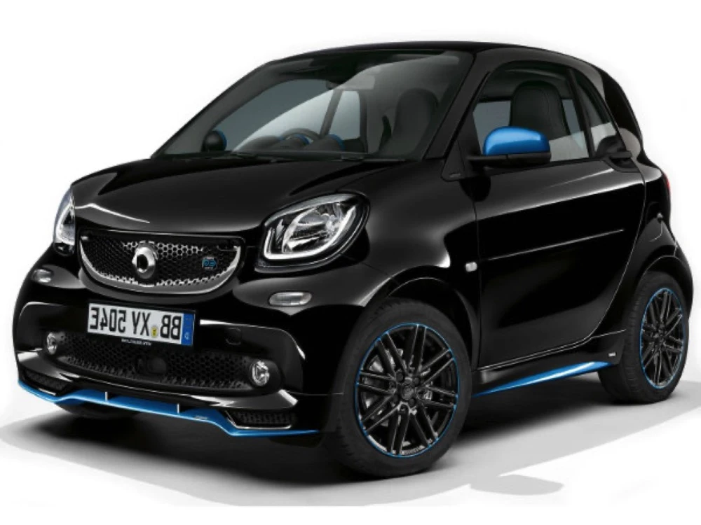Smart Fortwo Coupe | Cabrio EQ C453 A453 Scheibenwischer