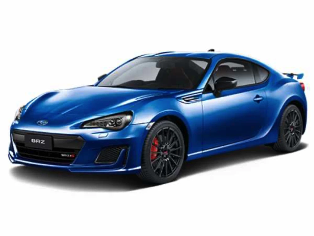 Subaru BRZ 1 ZN6 ZC6 Coupe Scheibenwischer