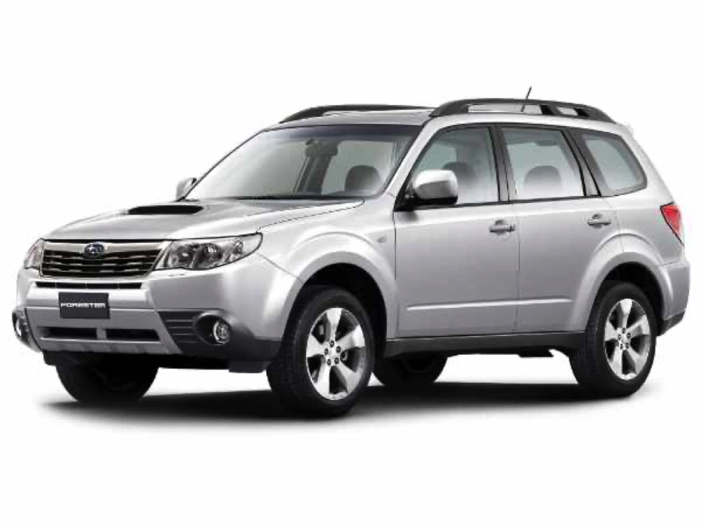 Subaru Forester 3 SH S12 SUV Scheibenwischer