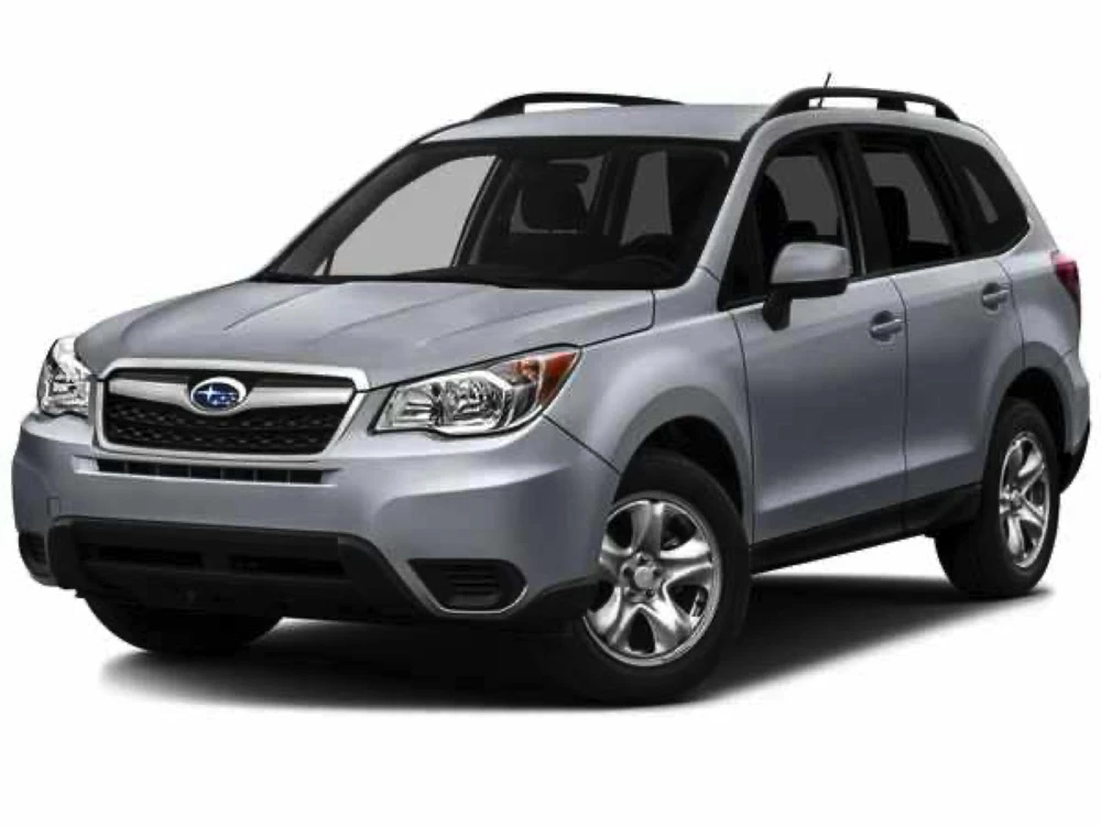 Subaru Forester 4 SJ S13 SUV Scheibenwischer