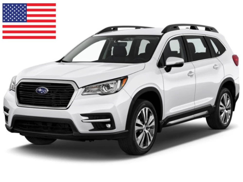 Subaru Ascent SUV USA Scheibenwischer