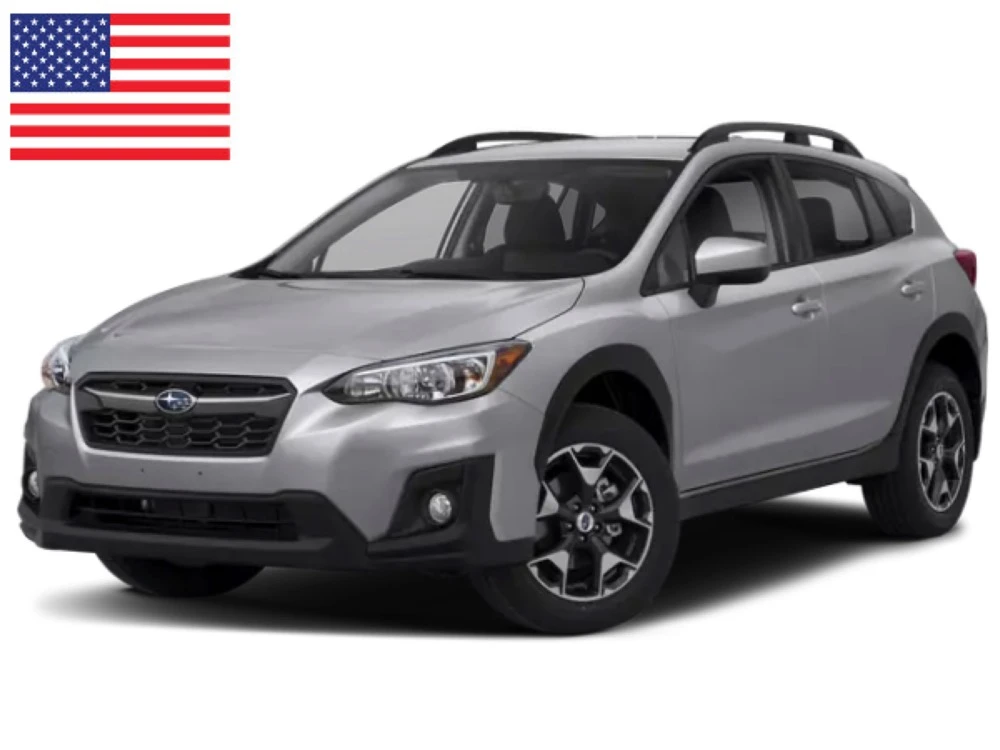 Subaru Crosstrek 2 GT SUV Scheibenwischer
