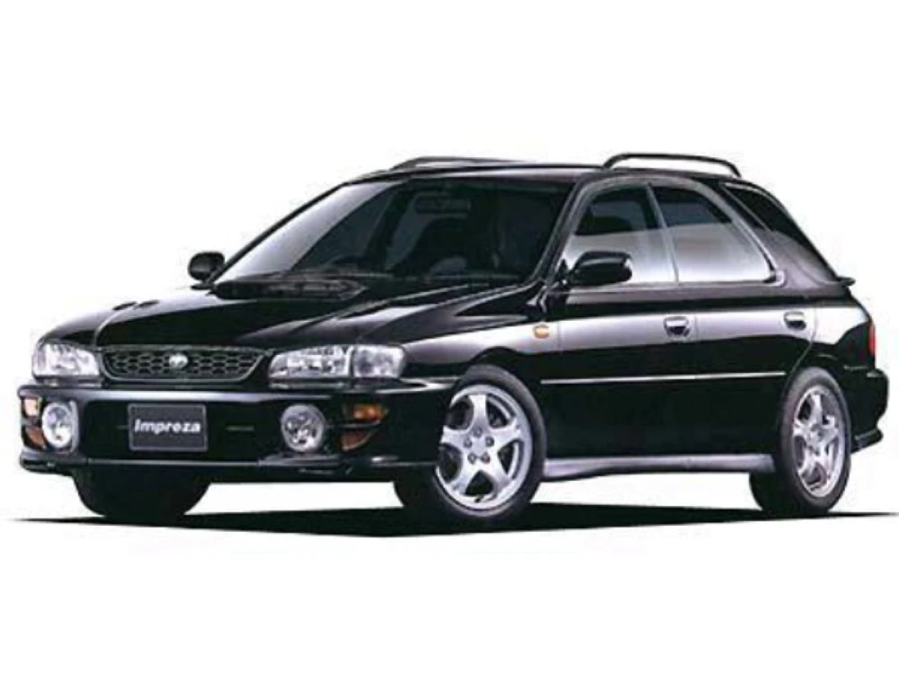 Subaru Impreza 1 GF Kombi Scheibenwischer