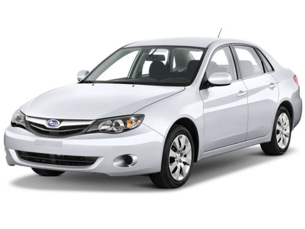 Subaru Impreza 3 GE GV Limousine Scheibenwischer