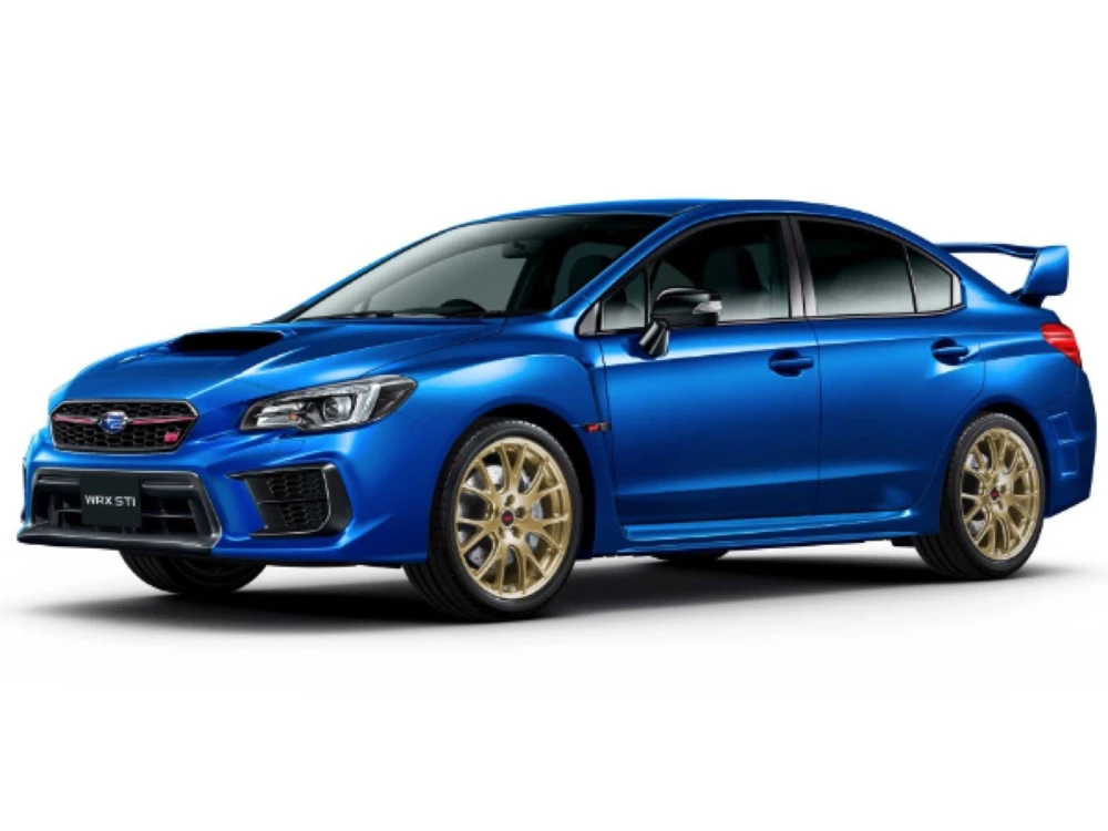 Subaru Impreza 5 GK Limousine Scheibenwischer