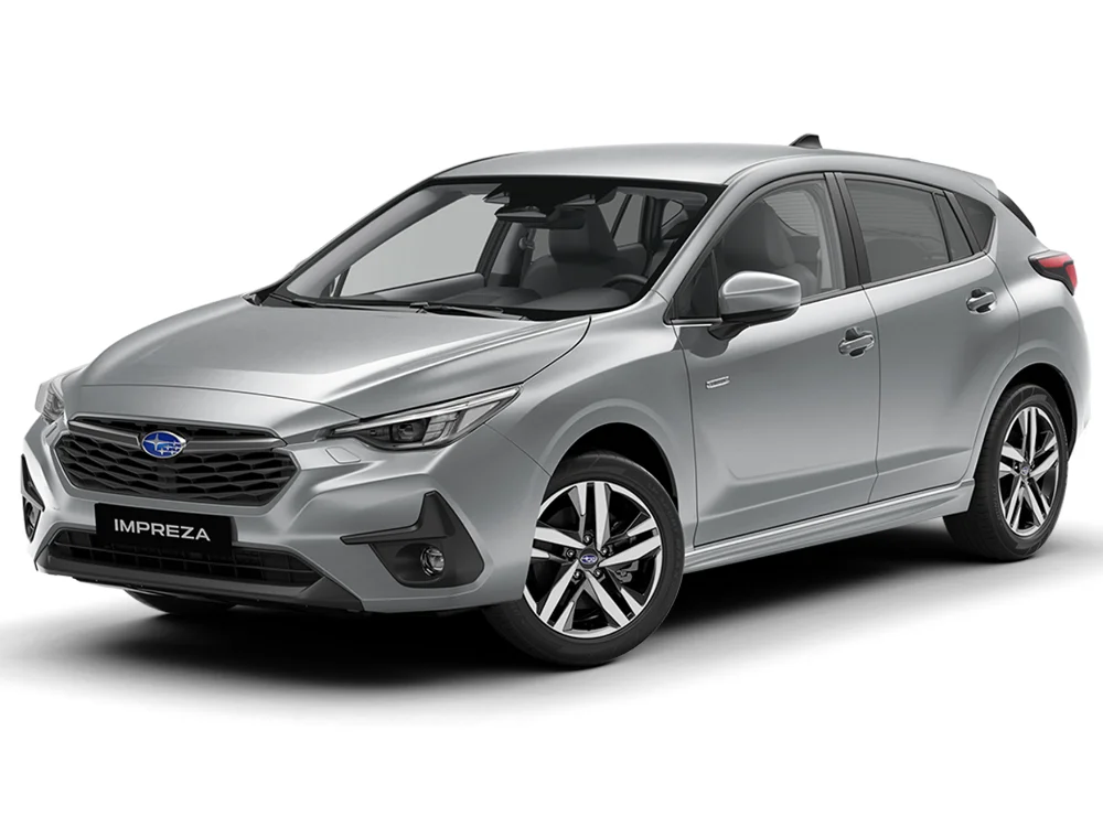 Subaru Impreza 6 GU Schrägheck Scheibenwischer