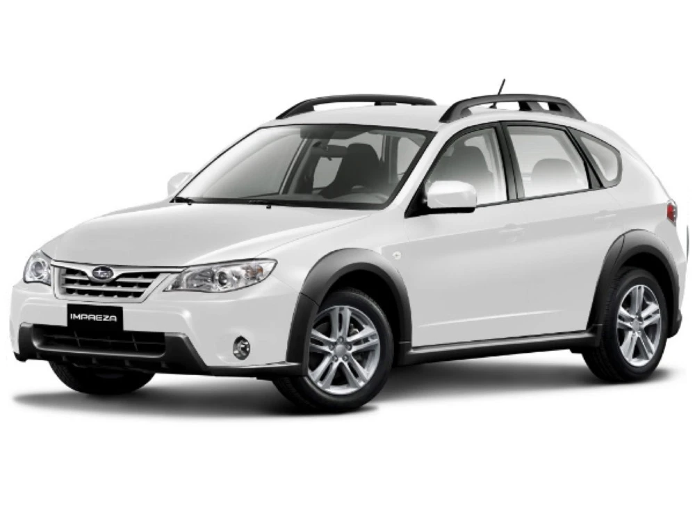 Subaru Impreza XV GH, GR hatchback Scheibenwischer