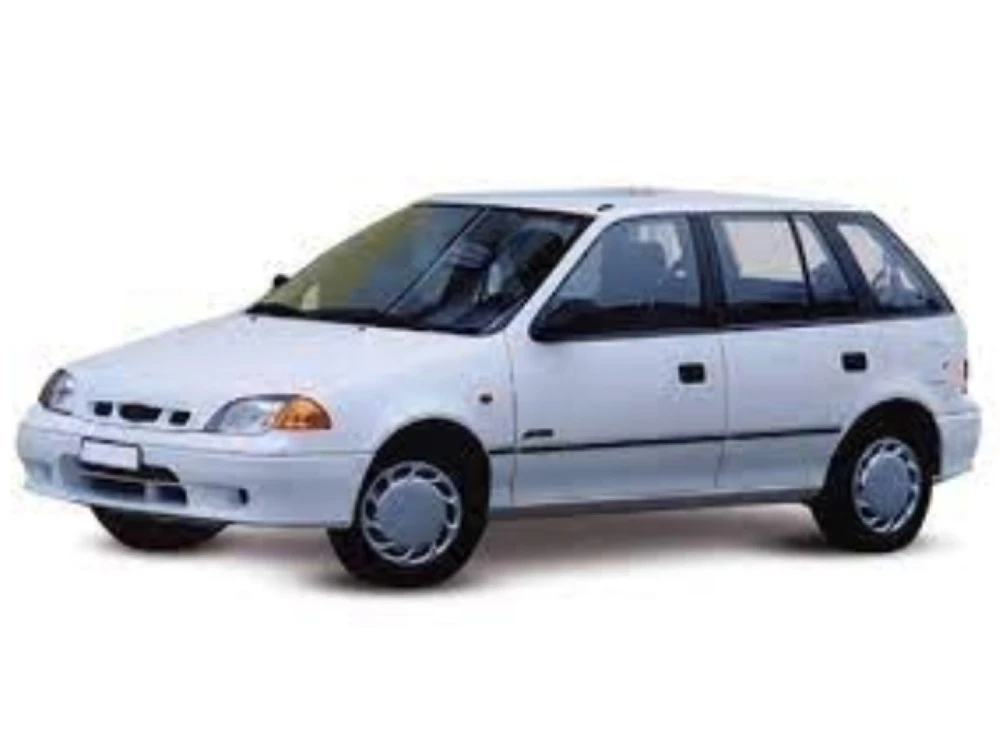 Subaru Justy 2 Schrägheck Scheibenwischer