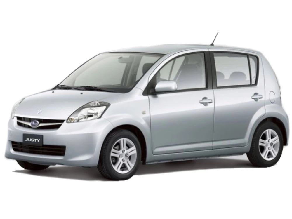 Subaru Justy 4 Schrägheck Scheibenwischer