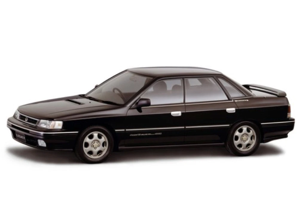 Subaru Legacy 1 BC Limousine Scheibenwischer