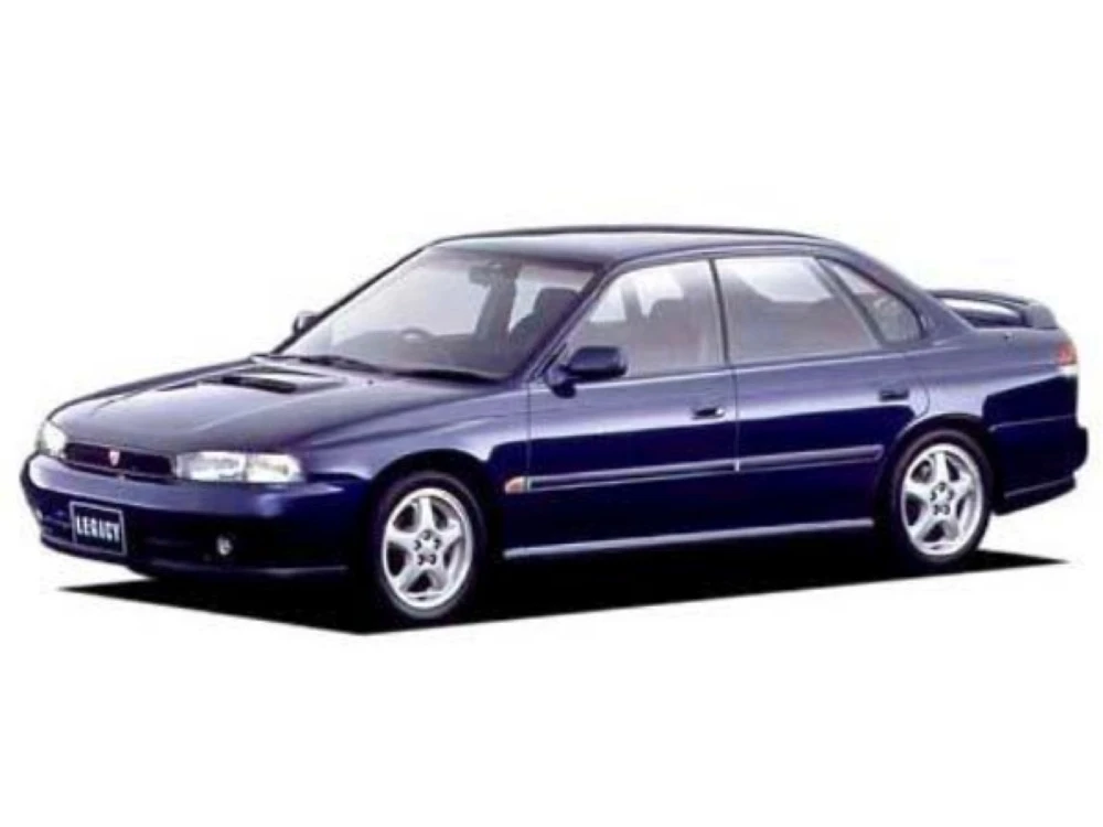 Subaru Legacy 2 BD Linousine Scheibenwischer