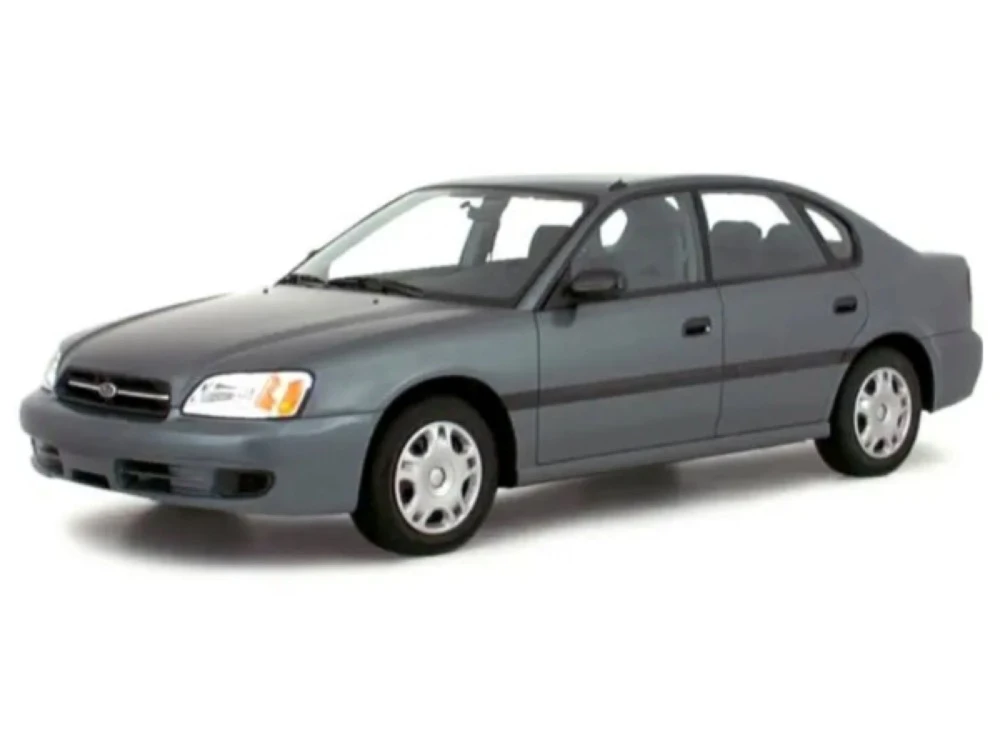 Subaru Legacy 3 BE Linousine Scheibenwischer