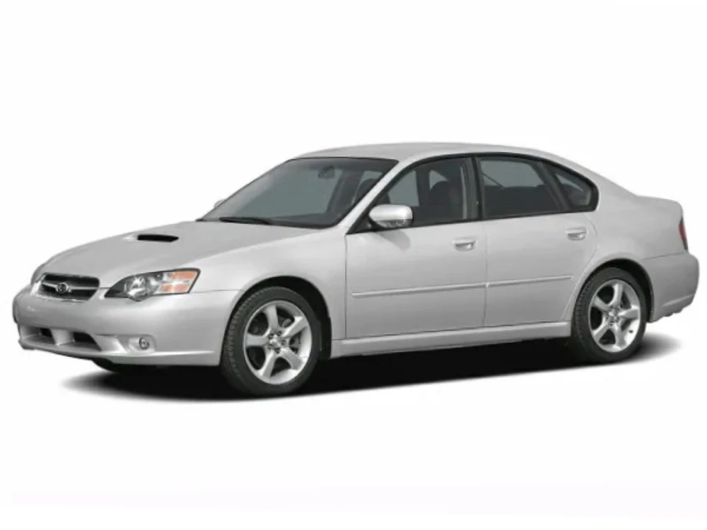 Subaru Legacy 4 BL Linousine Scheibenwischer