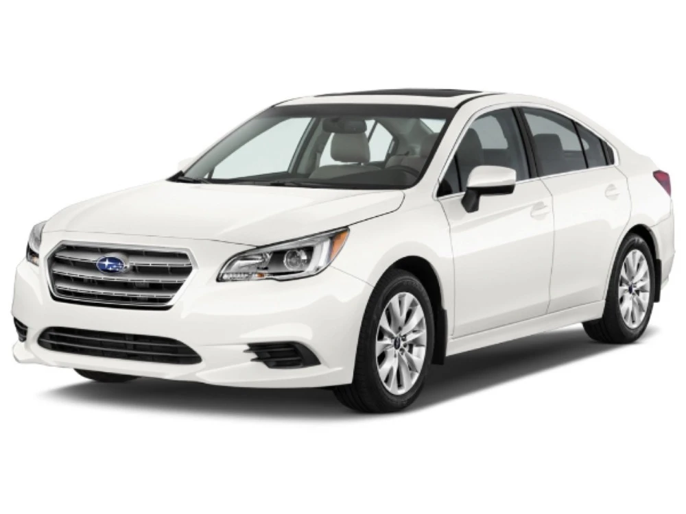 Subaru Legacy 6 BN Limousine Scheibenwischer