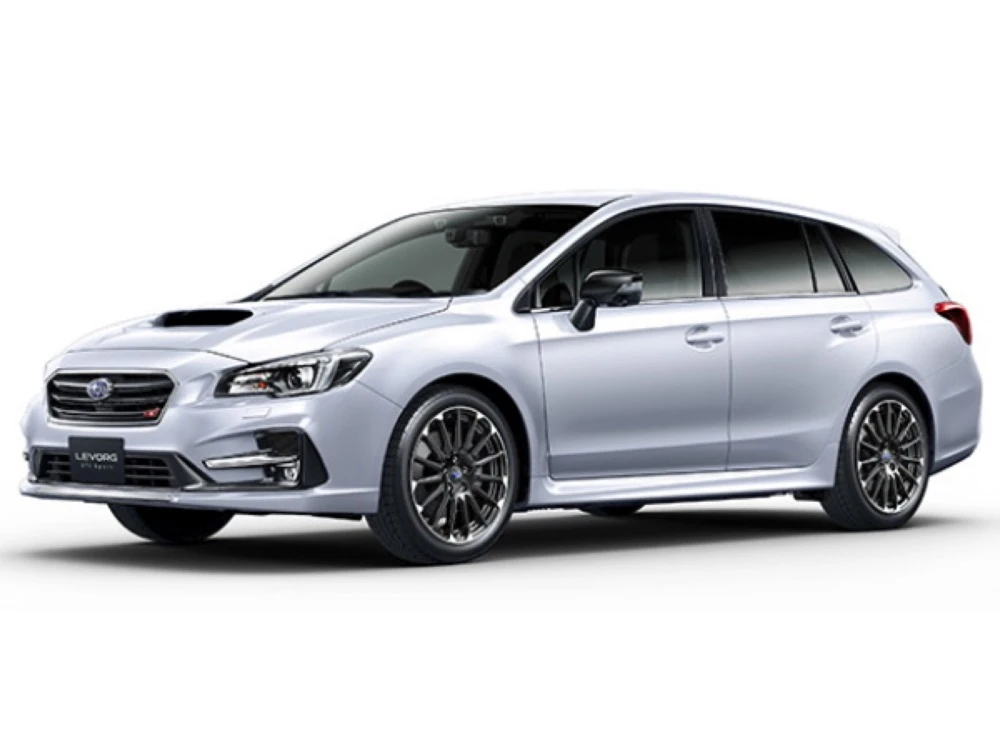 Subaru Levorg VM V10 Kombi 03.2015-12.2018 mit Hakenadapter Scheibenwischer