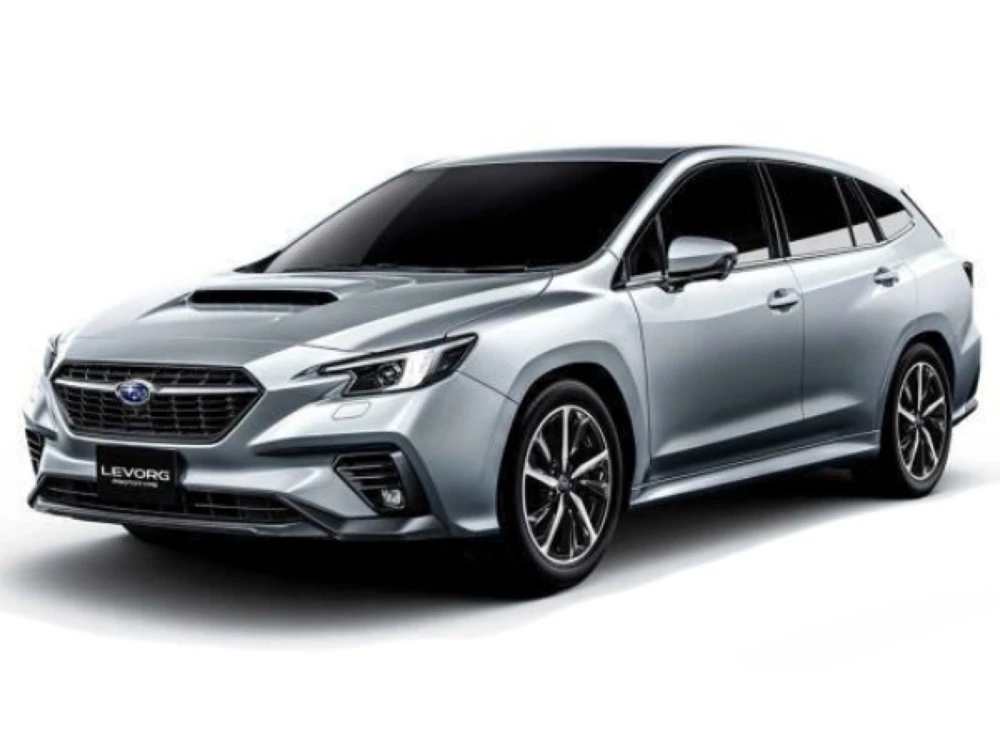Subaru Levorg VM V10 Kombi 01.2019- mit Originaladapter Scheibenwischer