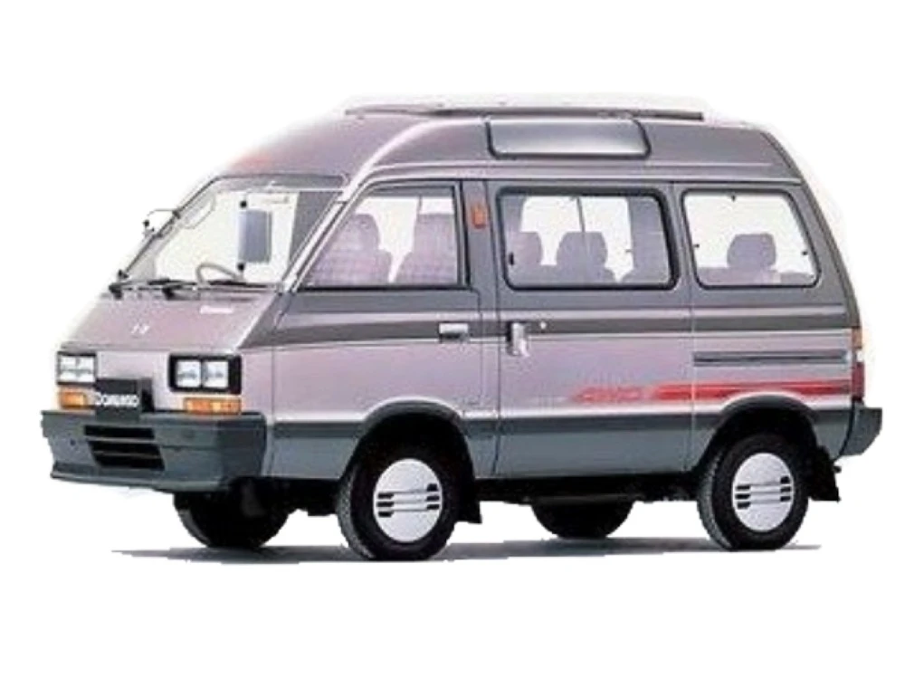 Subaru Libero MPV Scheibenwischer