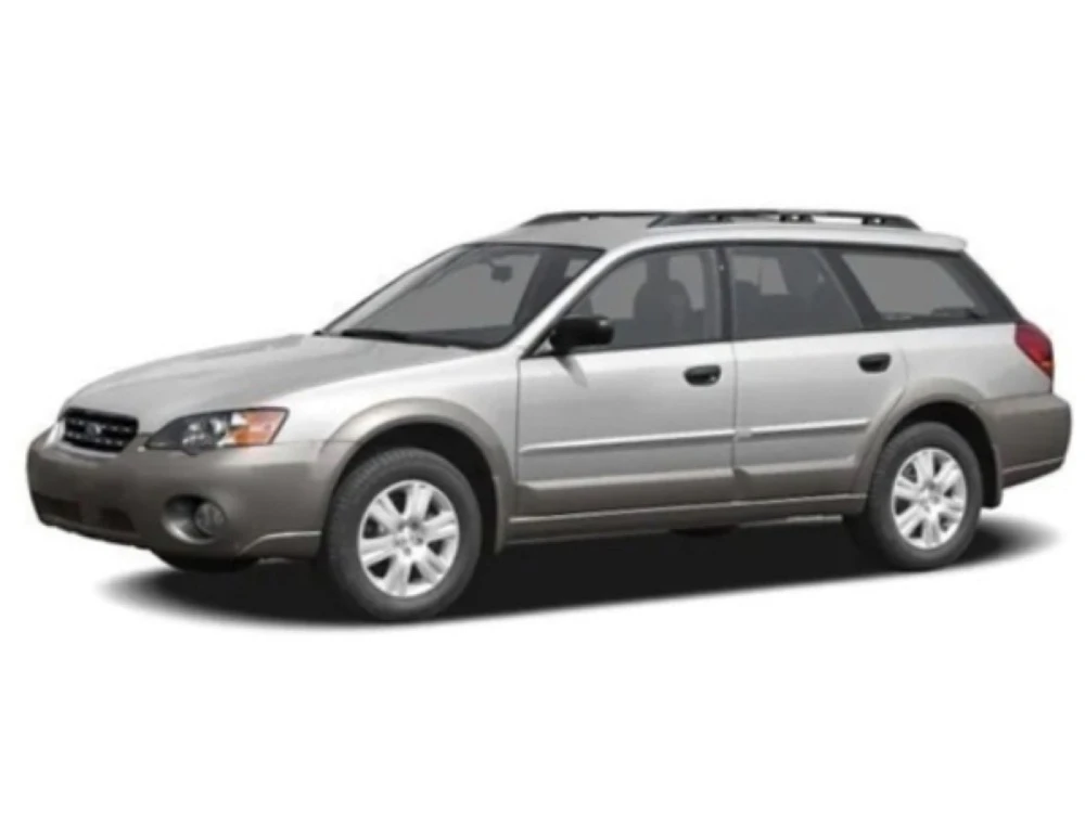 Subaru Outback 3 BL BP Kombi Scheibenwischer