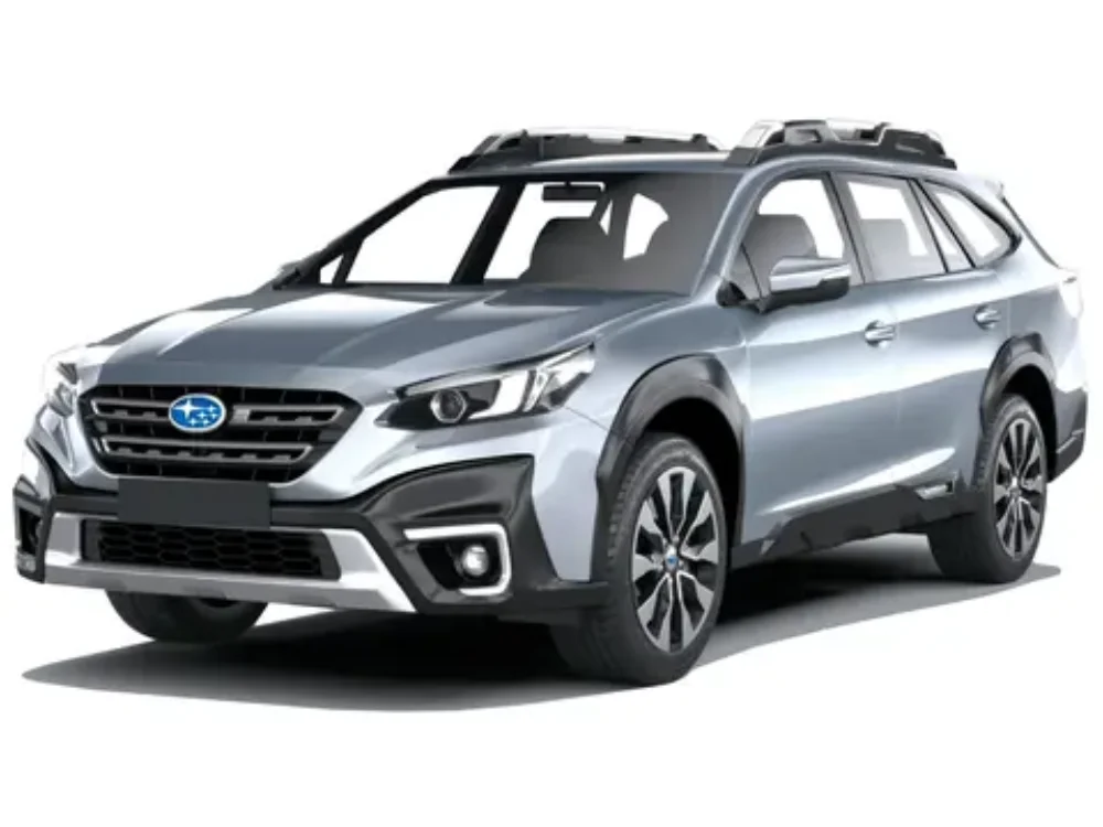 Subaru Legacy 7 BT Kombi Scheibenwischer