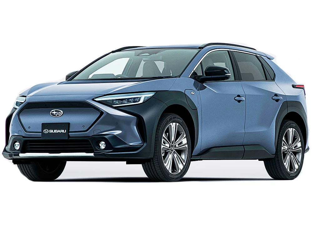 Subaru Solterra SUV Scheibenwischer