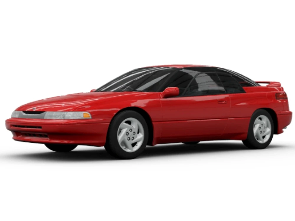 Subaru SVX Coupe Scheibenwischer