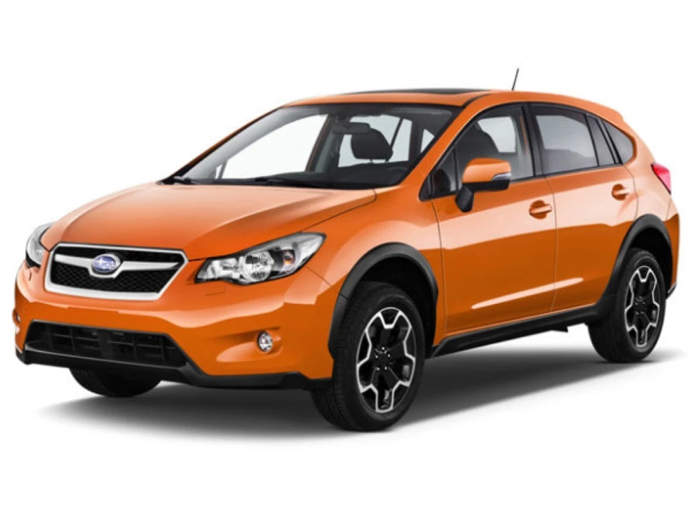 Subaru XV 1 GP SUV Scheibenwischer