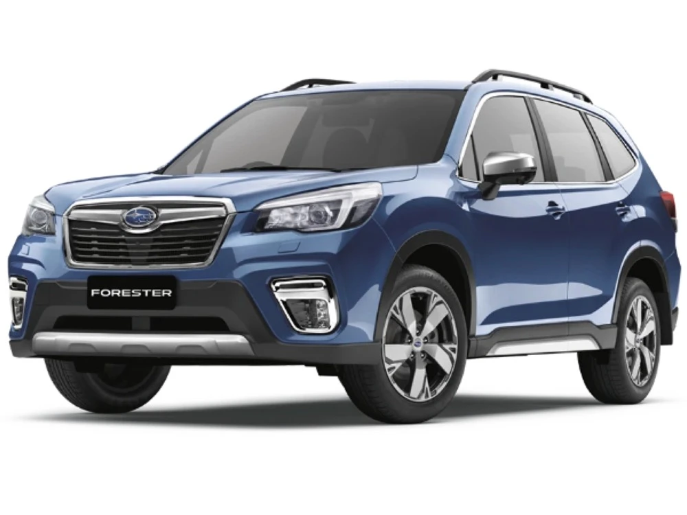 Subaru Forester 5 SK S14 SUV Scheibenwischer