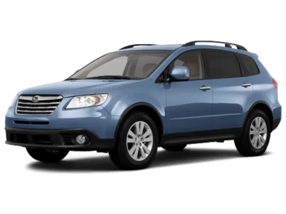 Subaru Tribeca B9 W10 SUV EU mit Hakenadapter Scheibenwischer